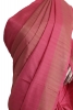 Exclusive Handloom Thread Weave Soft Silk Saree